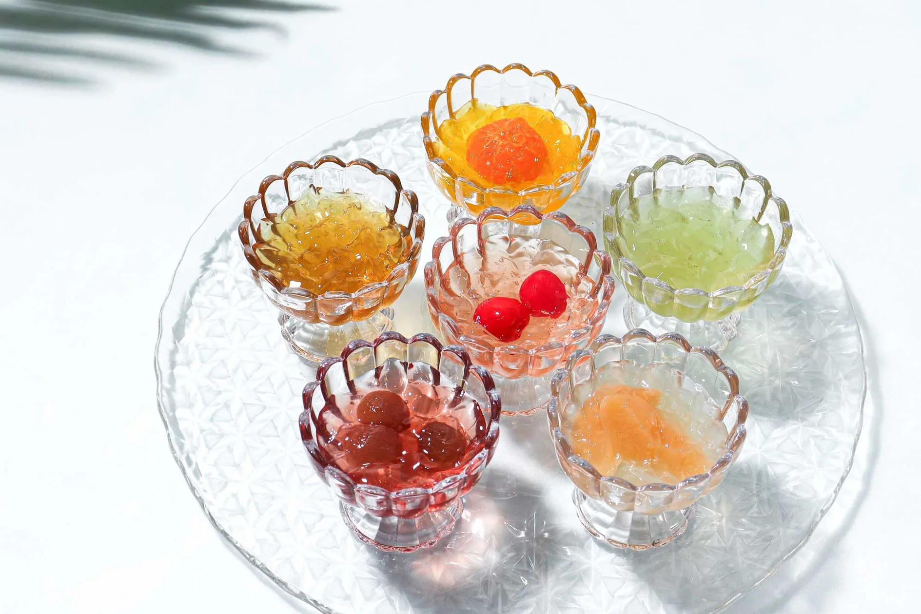 [Kyoto · Baikal] New melt-in-your-mouth luxury jellies made with domestic fruit and Uji tea now available!