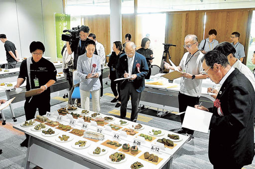 JA Zennoh Gifu launches matcha-sweet contest for Mino Ibi matcha