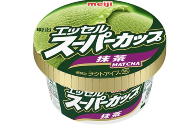 Meiji Discontinues Matcha Super Cup Ice Cream Due to Global Matcha Supply Shortage