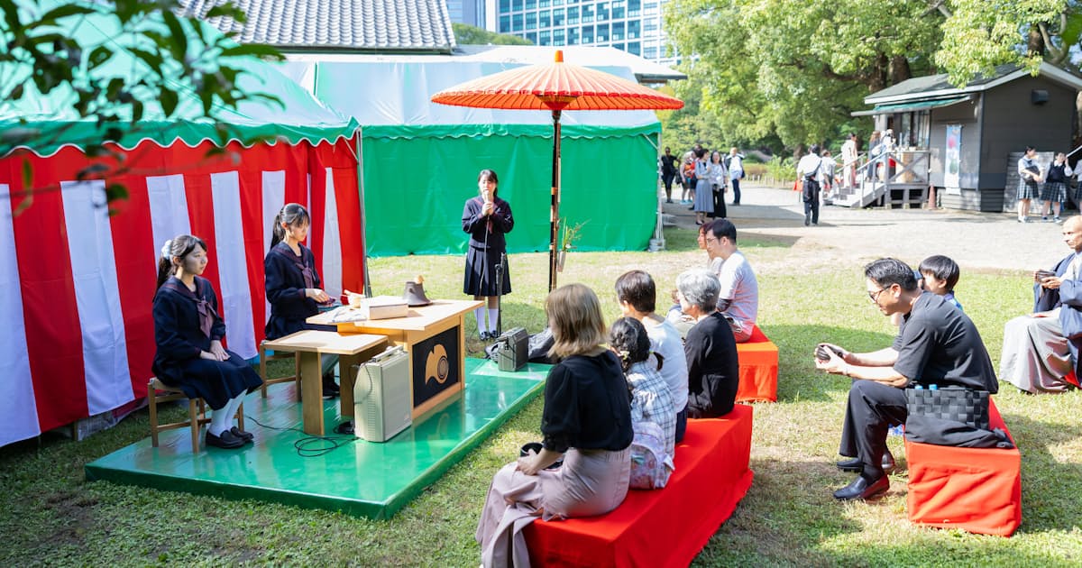 Tokyo Sayama Tea → TOKYO MATCHA: Metropolitan Government Backs Tea Farmers' Shift to Matcha