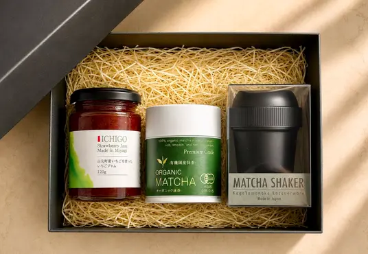 Popular Food Truck Launches Full-Scale E-Commerce Sales! 100% Organic Matcha Crafted by a Long-Established Kyoto Tea Company, Plus Sendai Strawberry Craft Jam — Drawing Attention on Makuake for Its Visual Splendor and Refined Taste