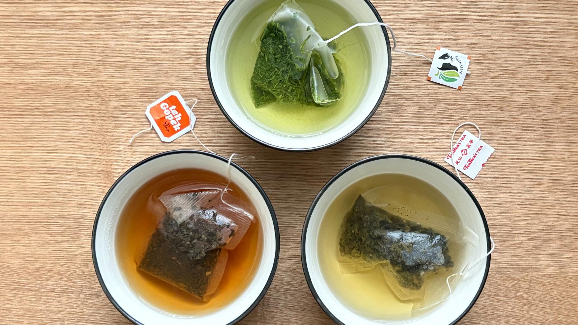 Foreign exchange students find sencha tastes like fried chicken—perception, origin, and how tea flavor varies by culture