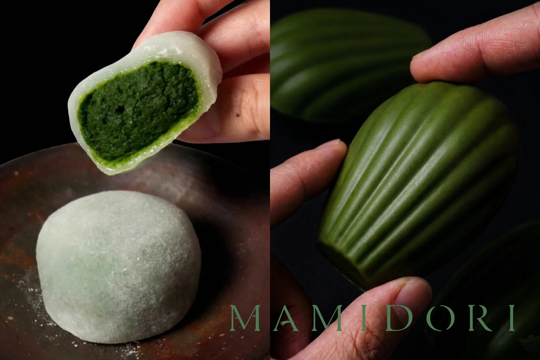 Matcha sweets brand MAMIDORI opens Nagoya pop-up following 11,040-unit sale in 10 days
