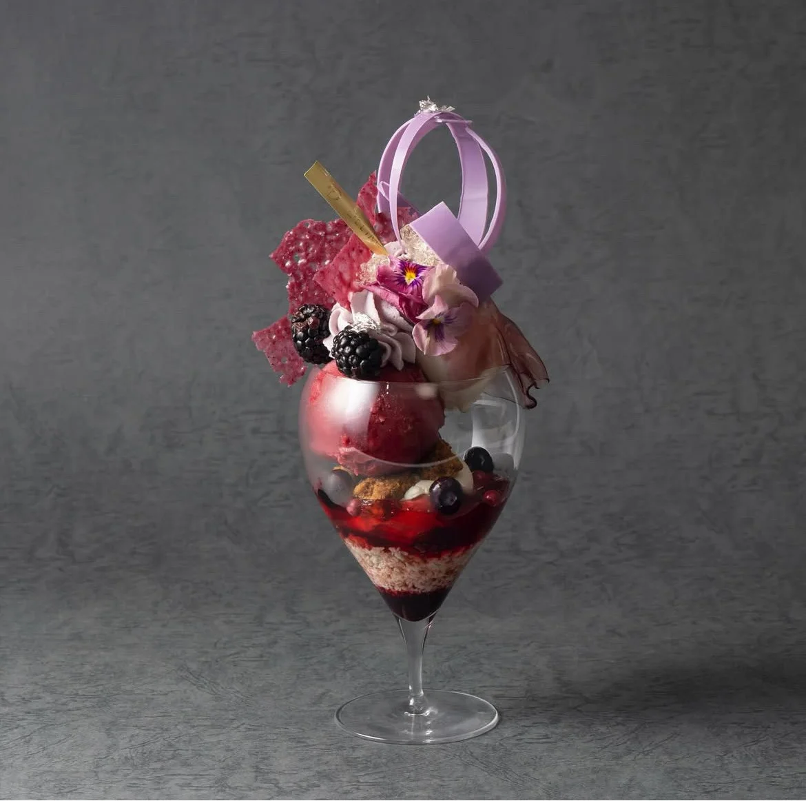 June 28 is 'Parfait Day': First-Ever Parfait & Shaved Ice Election at Daimaru Tokyo