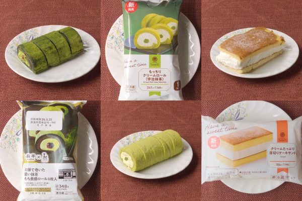 Lawson × Morihan 'Kiwamaru Matcha': How Long Will Its Top-Ranking Dominance Last!? — This Week's Convenience Store Sweets Ranking