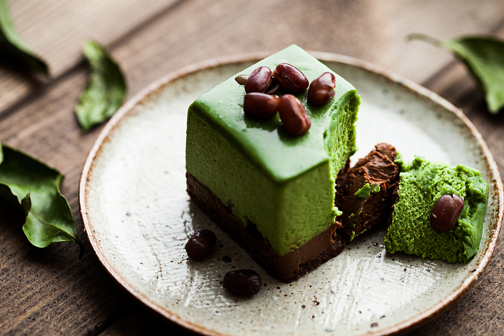 Exports up 700%! Chinese-made matcha hugely popular worldwide, domestic demand also rising