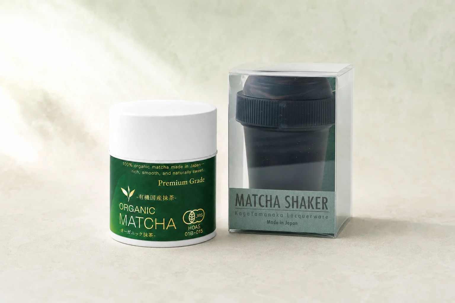 Sunny Apricot expands matcha reach from home to professional kitchen with starter-set lineup and Restaurant Cache-Cache partnership