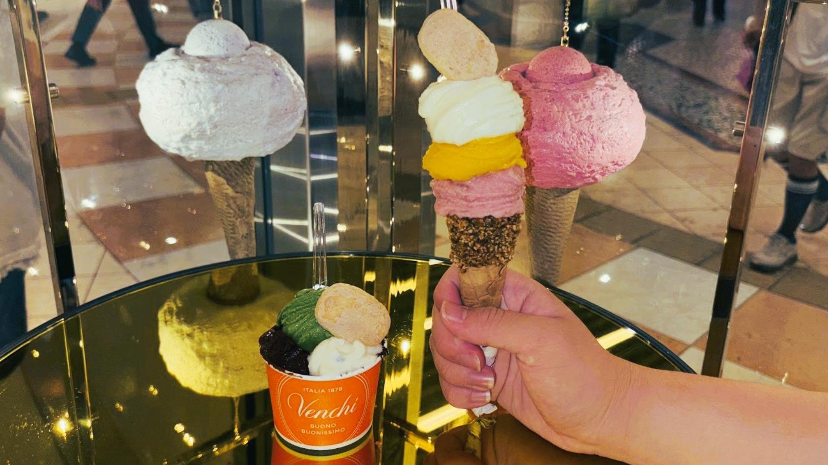 Popular Gelato Shop's Japan-Limited Spring/Summer Flavor is Yuzu! Which Pairs Best — Matcha, Chocolate, or Strawberry?