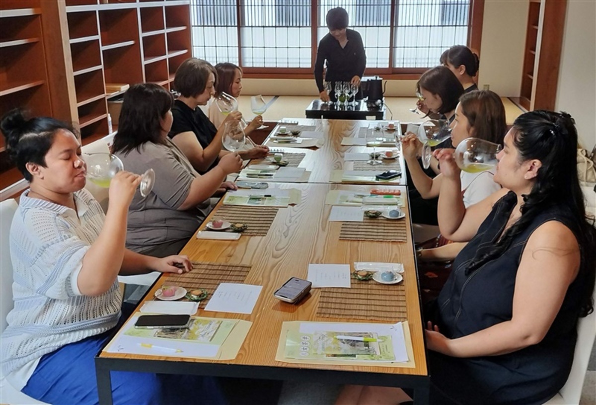 Yame Tea School Draws International Students; Matcha Boom Drives Interest in Tea History