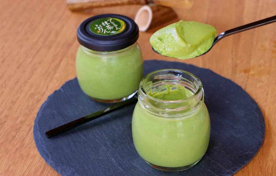 Sold-Out Premium Matcha Pudding from Long-Established Tea Shop Kochouan Returns by Reservation Only