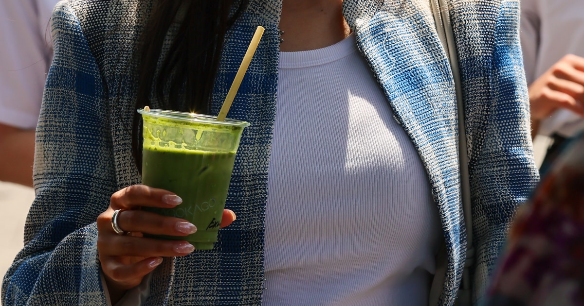 Comparable to protein? Surprise — matcha is a 'god drink' that enhances workout effects: the astonishing data and 'medical evidence'