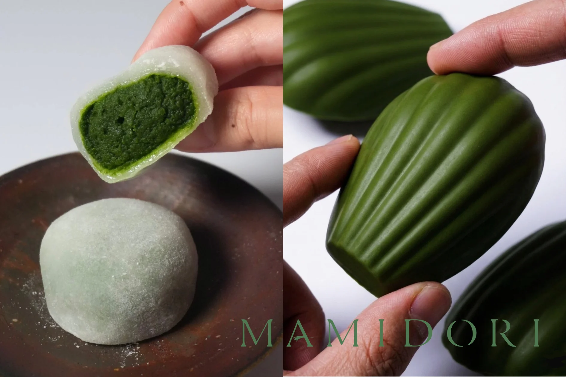Father's Day Rich Matcha Sweets Gift: Daifuku and Madeleine Online Gifts That Sold 3,386 Units in Two Weeks on Limited-Time Sale