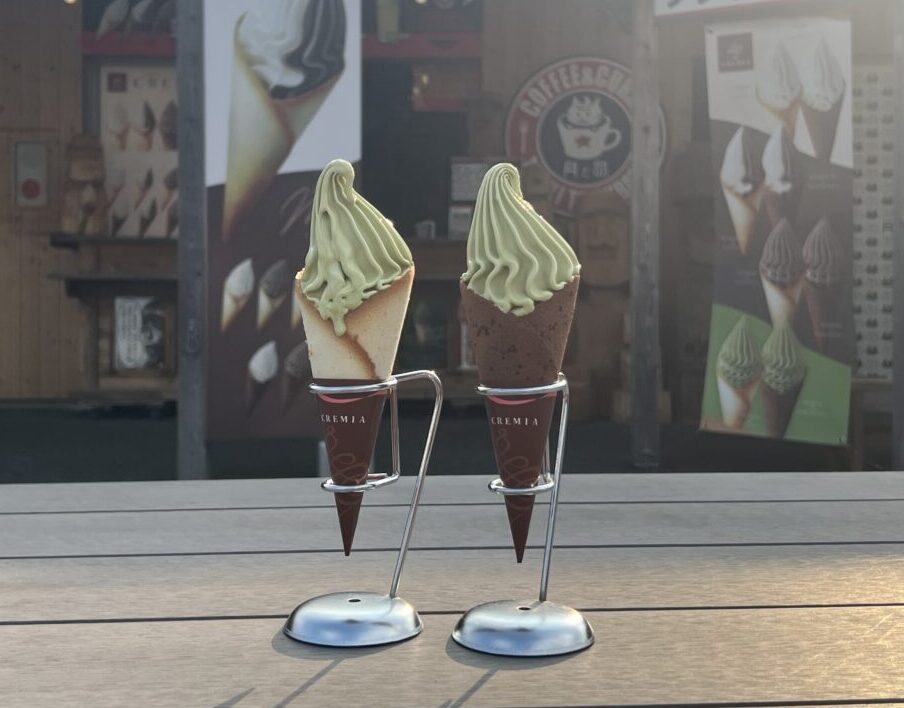 [New Product!] Introducing Tsuki to Subaru's "Cremia The Matcha"!