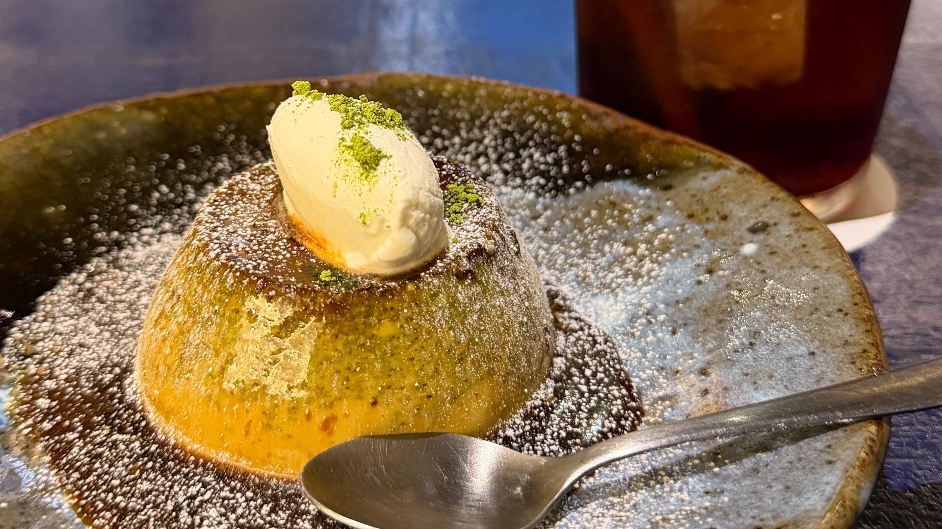 【東京/人形町】和装屋さんの奥にカフェがあるなんて!?スタイリッシュな店内で抹茶プリンをいただく（けいんのすけ） - エキスパート - news.yahoo.co.jp