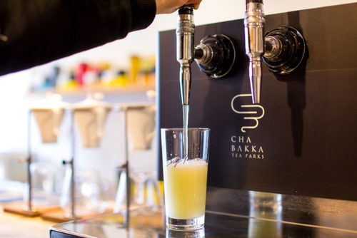 Draft Tea Fair — A New Encounter with Shizuoka's Blue Tea
