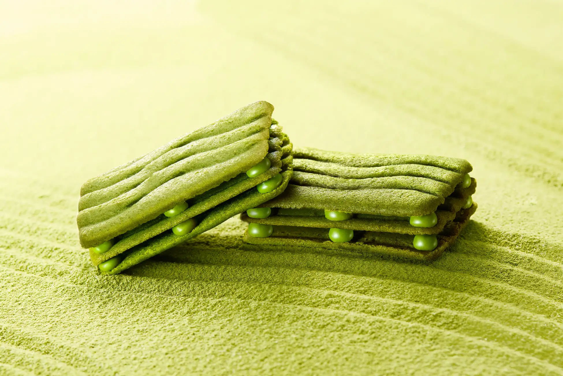 New release: 'The Campanella Tokyo' debuts 'The Campanella Matcha' featuring carefully selected flavorful Uji matcha pursuing the deliciousness of bitterness and sweetness — pre-sales launch at Tokyo Station!