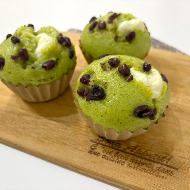 Not Matcha?! 'Pea Sprouts' Surprisingly Turn into Sweets! Fluffy Steamed Buns Easy to Eat Even for Vegetable-Averse