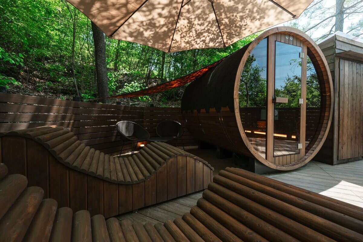 Beyond 'Totonoi'! Experience the 'Gyokuro Sauna' in Kyotanabe, Kyoto — A Five-Senses Healing