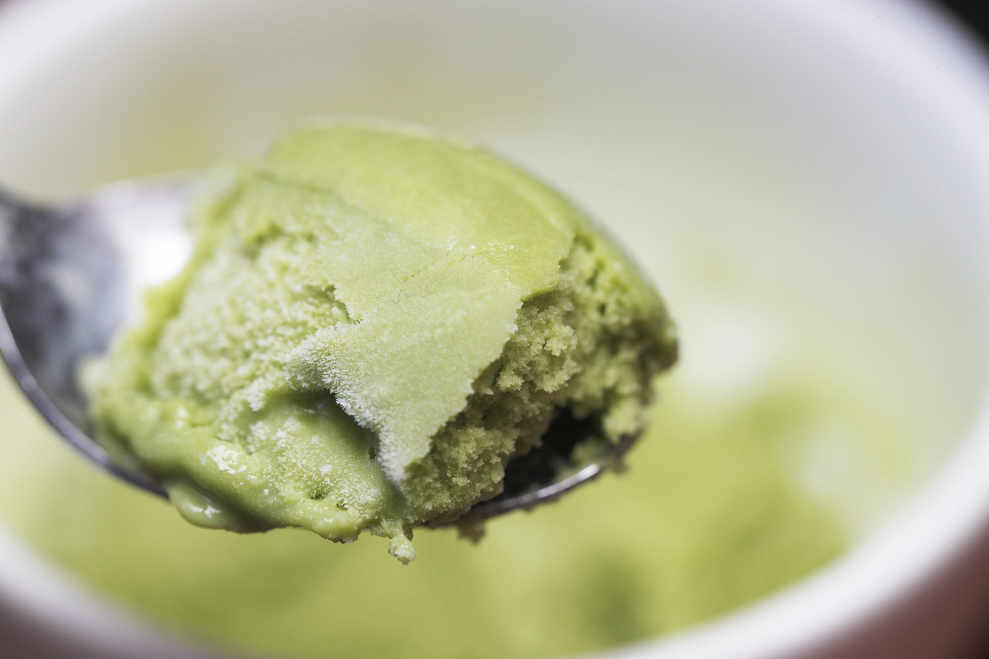 Meiji Super Cup Matcha ice cream production discontinued
