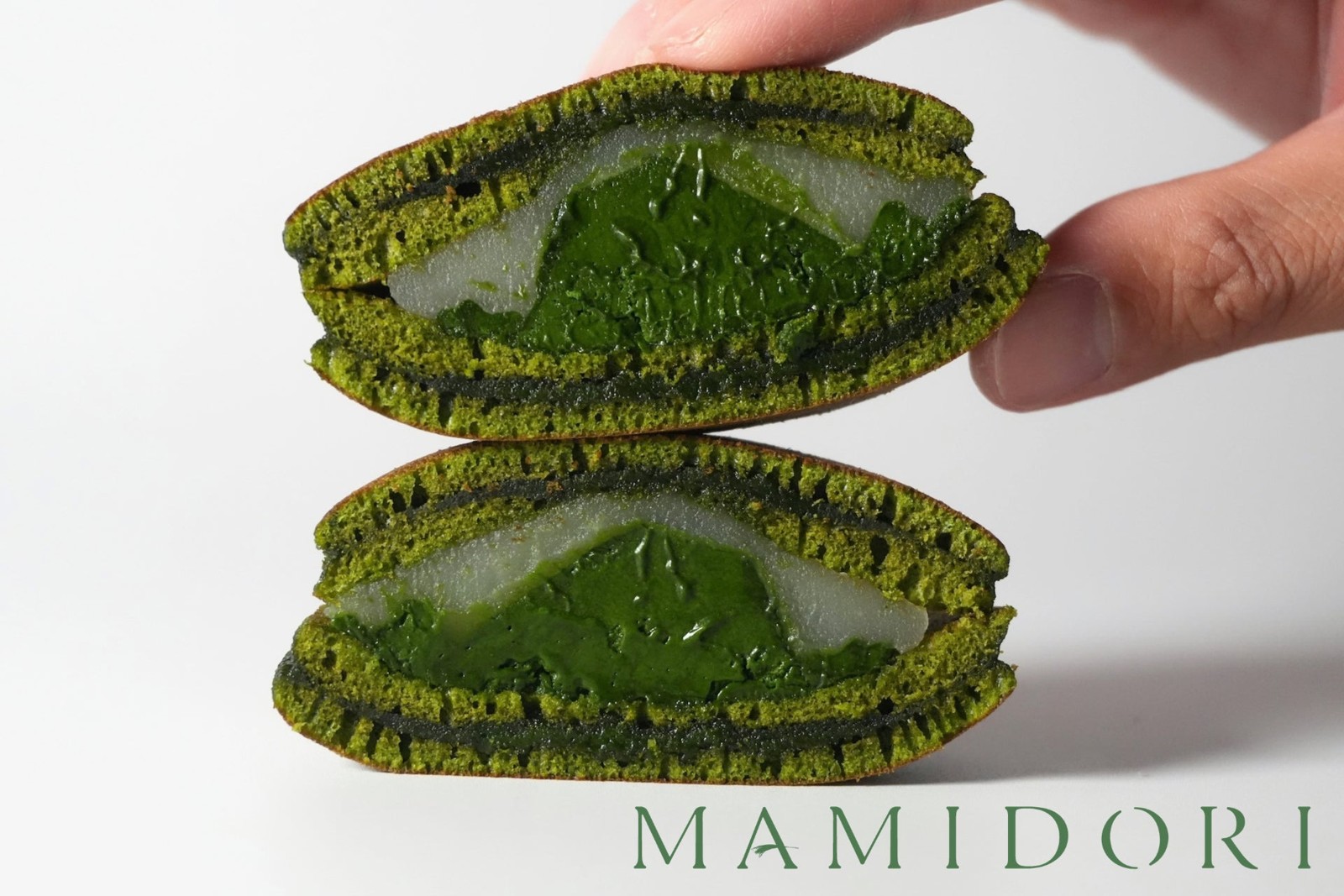 Matcha brand MAMIDORI launches limited-edition dorayaki with specialty shop Ino no Me