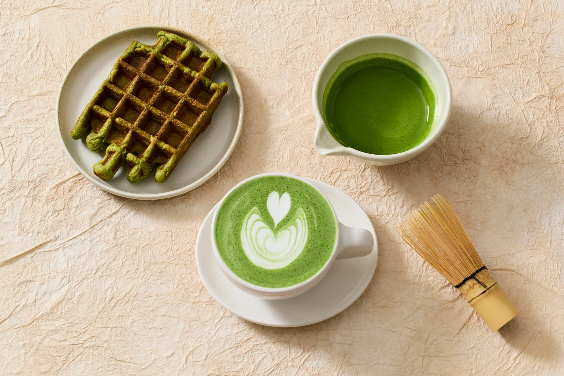 Blue Bottle Coffee Launches Hand-Whisked Uji Matcha Latte