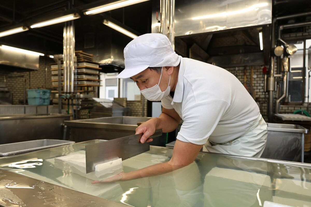 Beyond Arashiyama's crowds: heritage tofu and bitter matcha zenzai in Saga