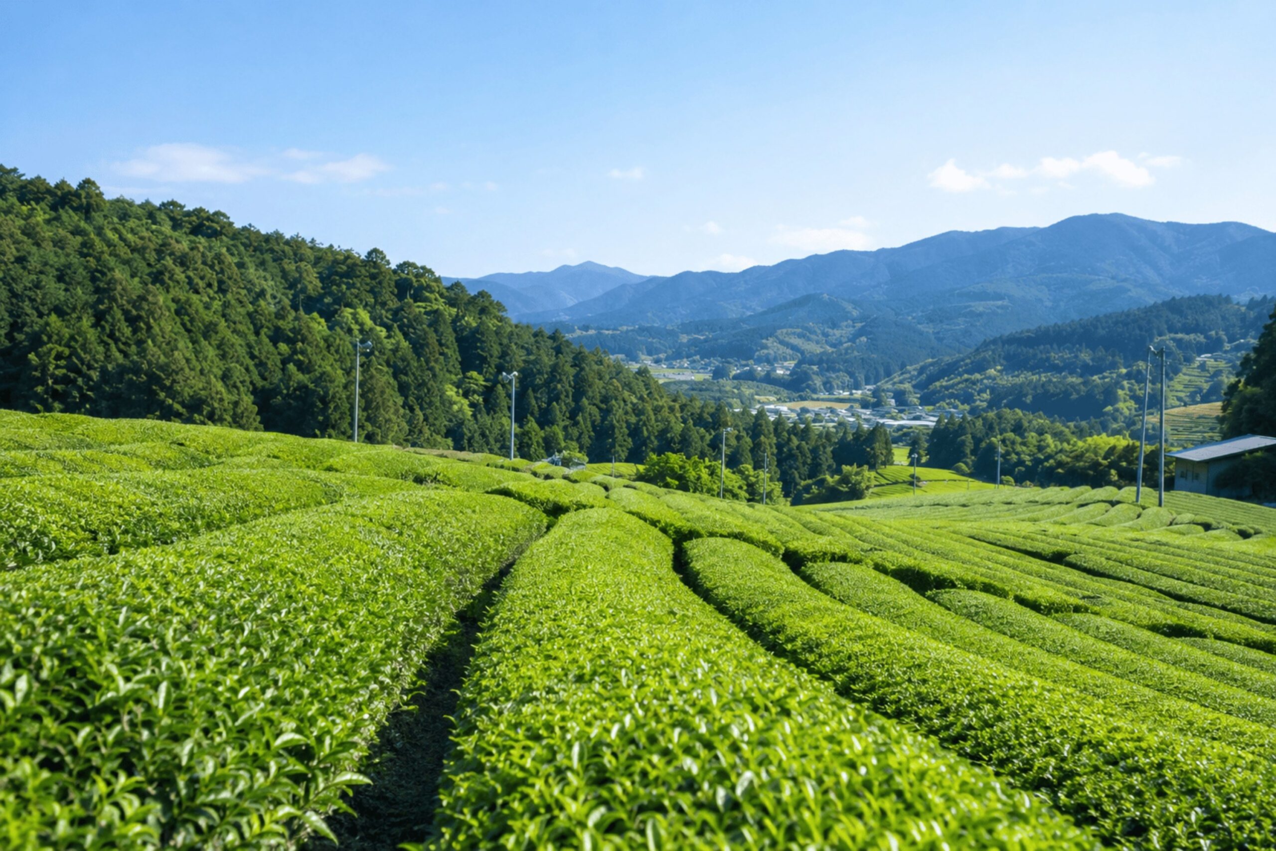 Global matcha boom drives sencha acreage decline as growers find tencha conversion irreversible