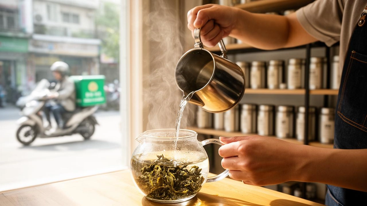 Hama Tea reports 65% profit surge on franchise expansion and online growth