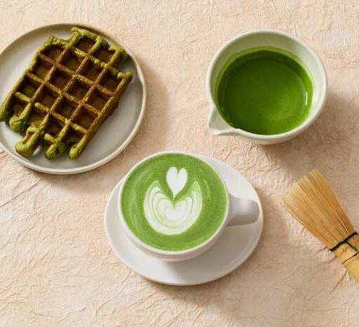 Blue Bottle Coffee launches hand-whisked Uji matcha latte with Kyoto tencha