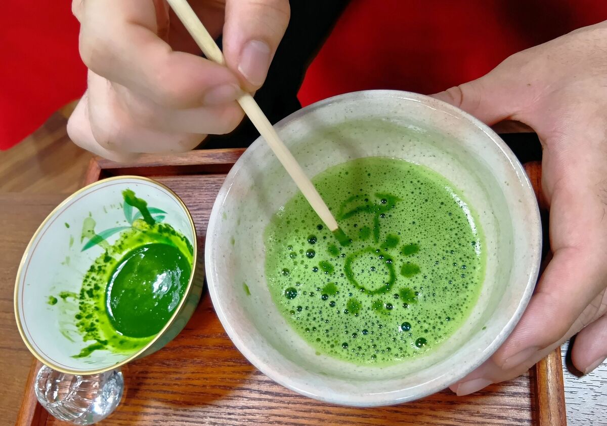 Kyoto's Kyotanabe hosts tea festival to showcase gyokuro charm