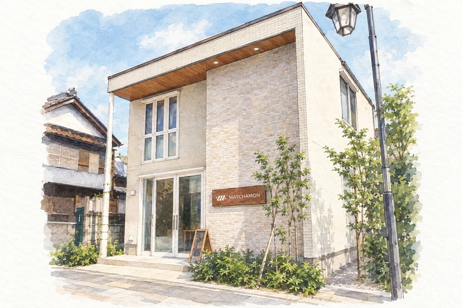 MATCHAMON, Japan-based global matcha brand, opens new Kawagoe location